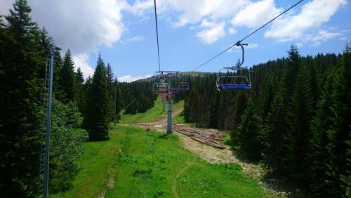 Doppelmayr, Kopaonik, Serbia