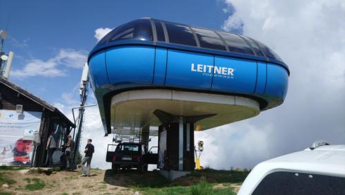 Leitner, Kopaonik, Serbia