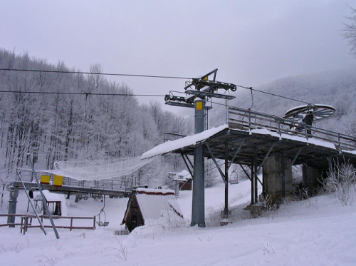 Energoinvest, Kopaonik, Serbia